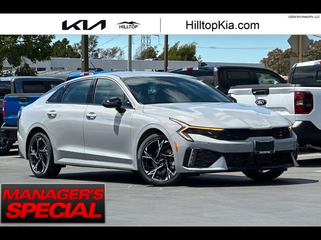 2026 Kia K5 GT-Line