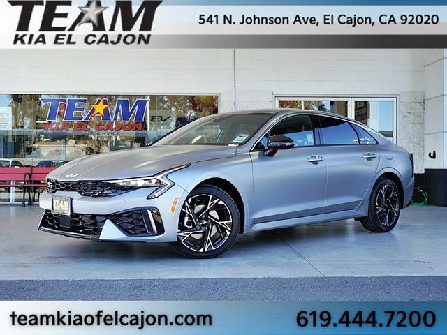 2026 Kia K5 GT-Line