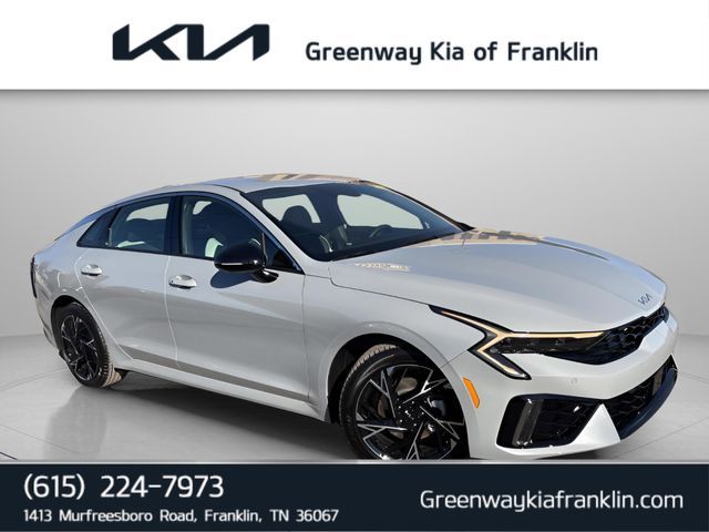 2026 Kia K5 GT-Line