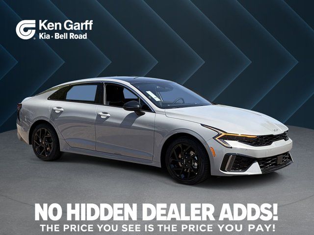 2026 Kia K5 GT-Line