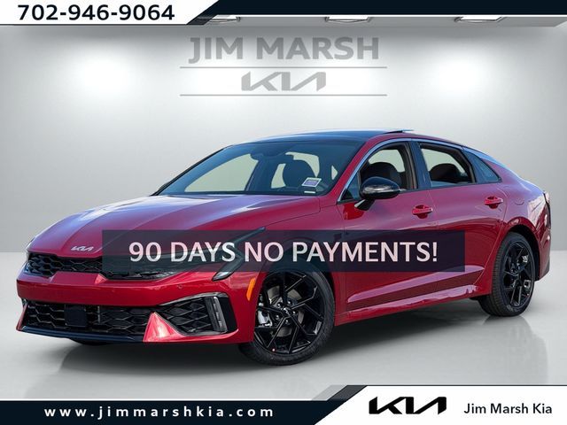 2026 Kia K5 GT-Line