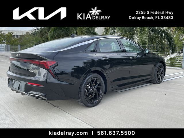 2026 Kia K5 GT-Line