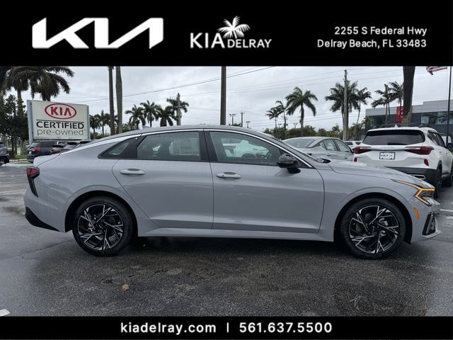 2026 Kia K5 GT-Line