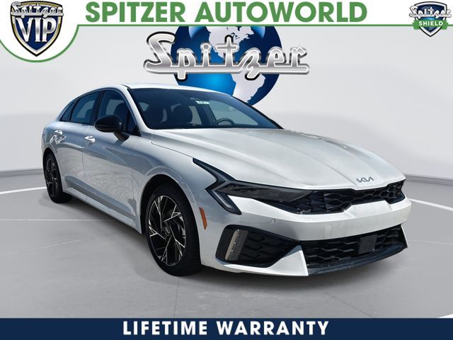 2026 Kia K5 GT-Line