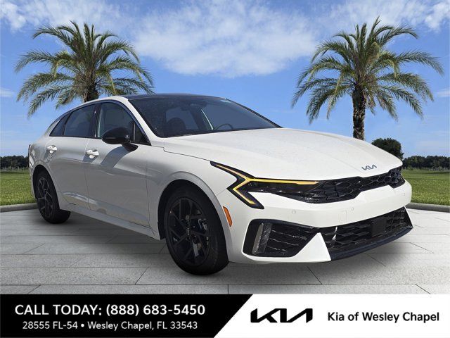 2026 Kia K5 GT-Line