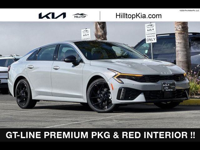 2026 Kia K5 GT-Line