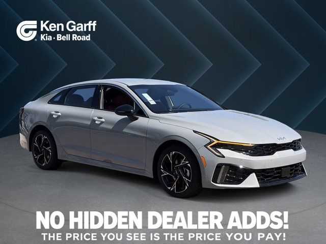 2026 Kia K5 GT-Line