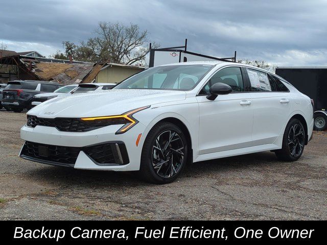 2026 Kia K5 GT-Line