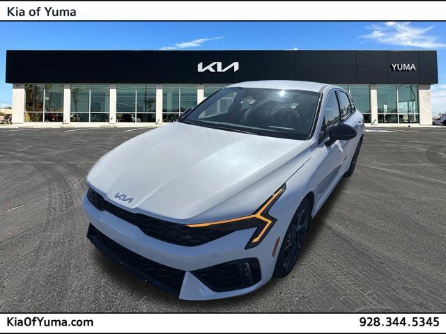 2026 Kia K5 GT-Line