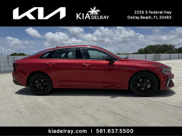 2026 Kia K5 GT-Line