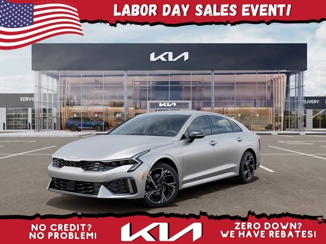 2026 Kia K5 GT-Line