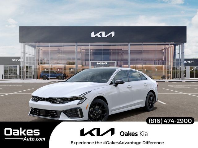 2026 Kia K5 GT-Line
