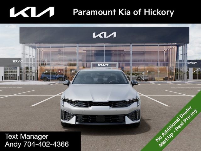 2026 Kia K5 GT-Line