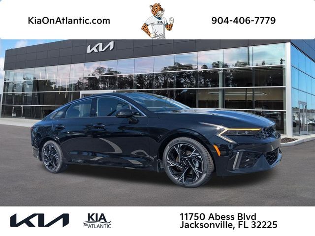 2026 Kia K5 GT-Line