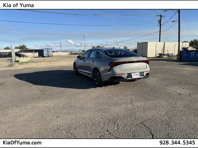 2026 Kia K5 GT-Line