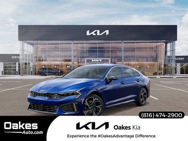 2026 Kia K5 GT-Line