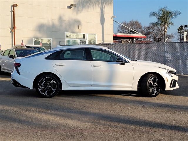 2026 Kia K5 GT-Line