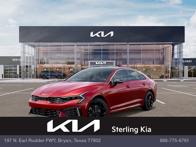 2026 Kia K5 GT-Line