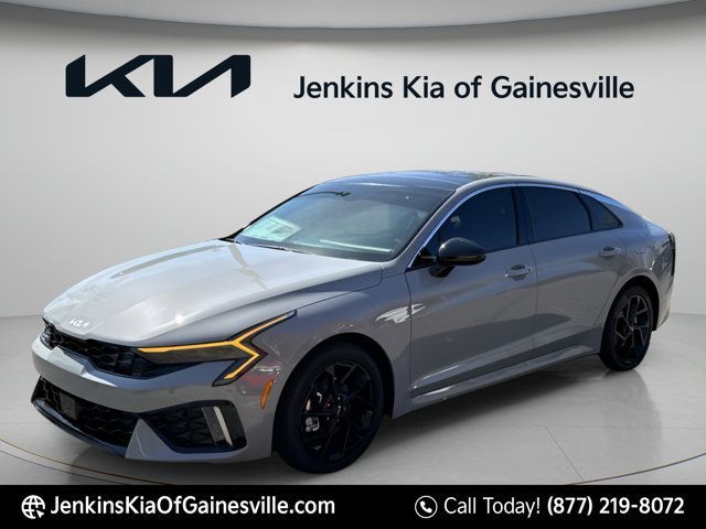 2026 Kia K5 GT-Line