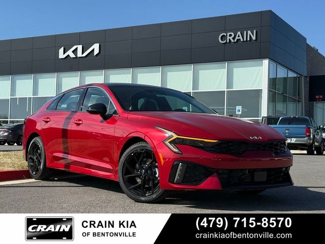2026 Kia K5 GT-Line