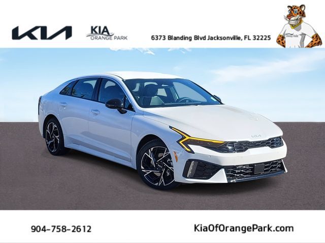 2026 Kia K5 GT-Line