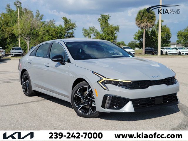 2026 Kia K5 GT-Line