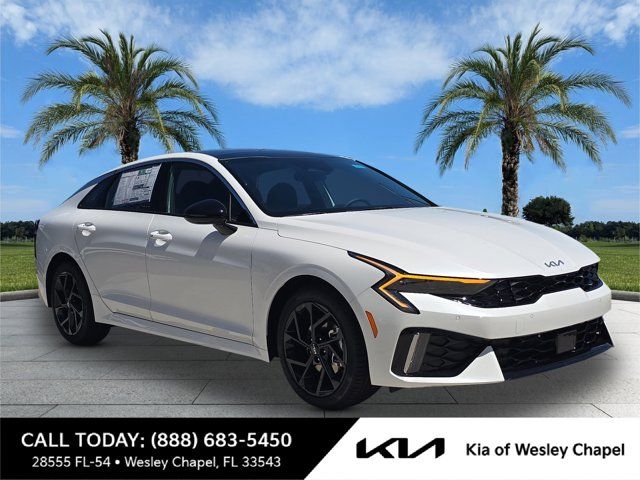 2026 Kia K5 GT-Line