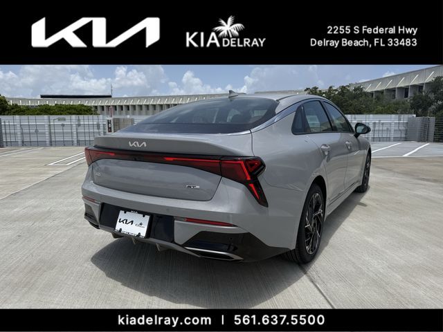 2026 Kia K5 GT-Line