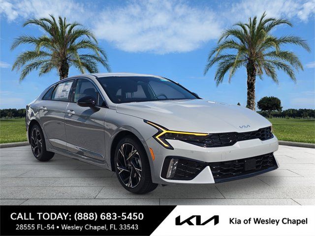 2026 Kia K5 GT-Line