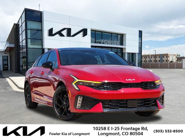 2026 Kia K5 GT-Line