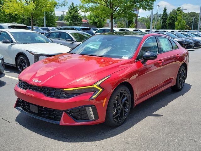 2026 Kia K5 GT-Line