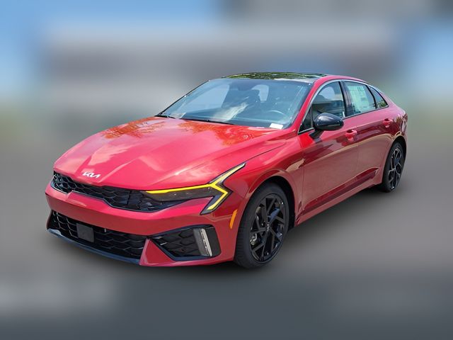 2026 Kia K5 GT-Line