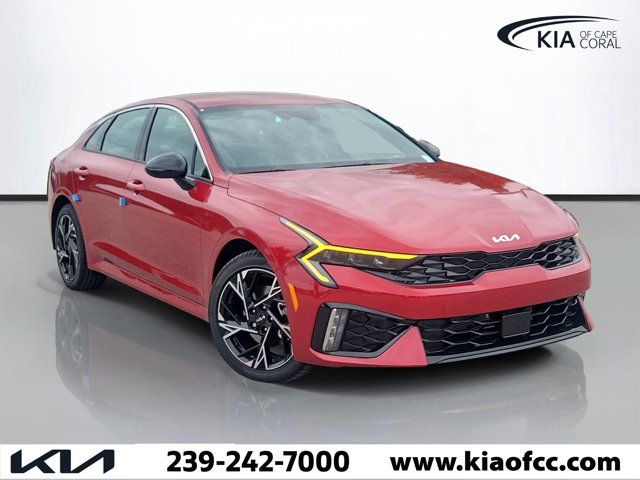 2026 Kia K5 GT-Line
