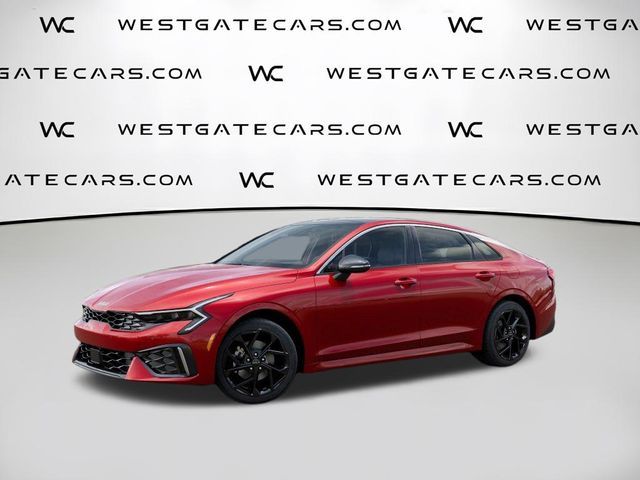 2026 Kia K5 GT-Line