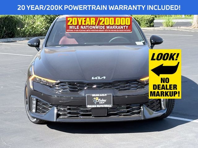 2026 Kia K5 GT-Line