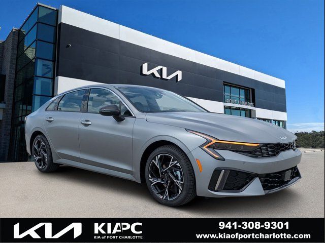 2026 Kia K5 GT-Line