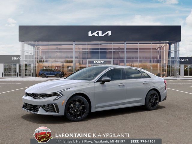 2026 Kia K5 GT-Line