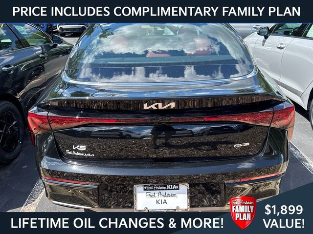2026 Kia K5 GT-Line