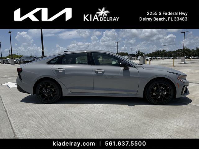 2026 Kia K5 GT-Line