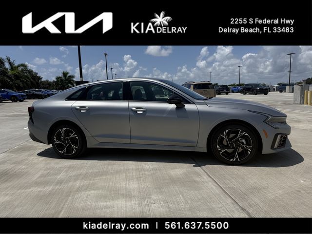 2026 Kia K5 GT-Line