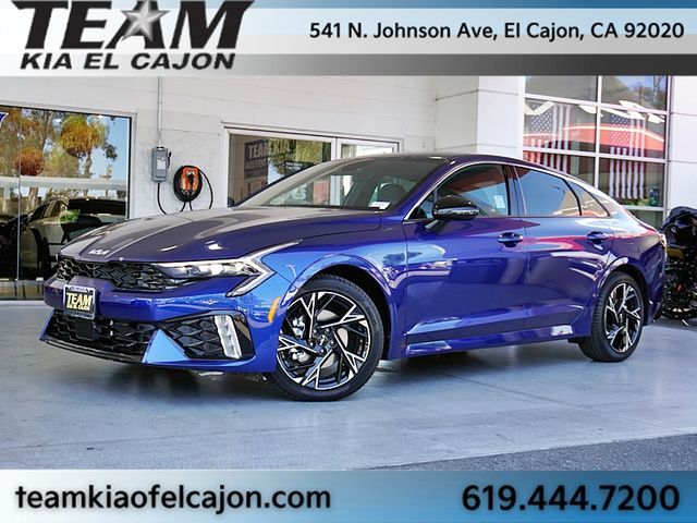 2026 Kia K5 GT-Line
