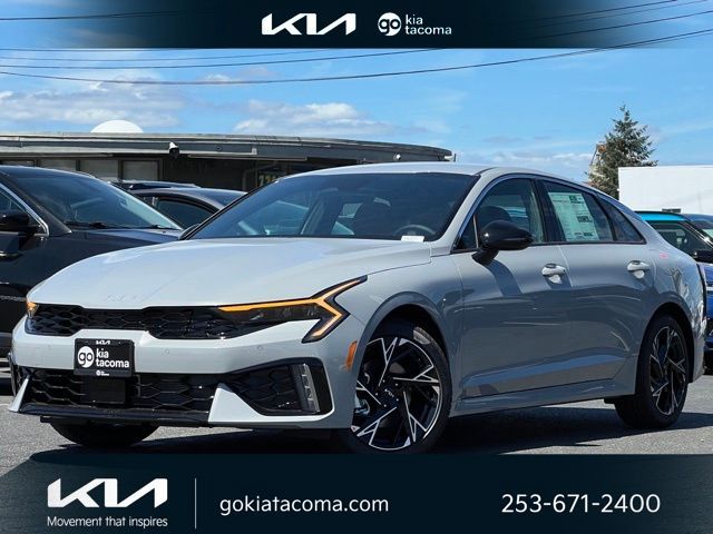 2026 Kia K5 GT-Line
