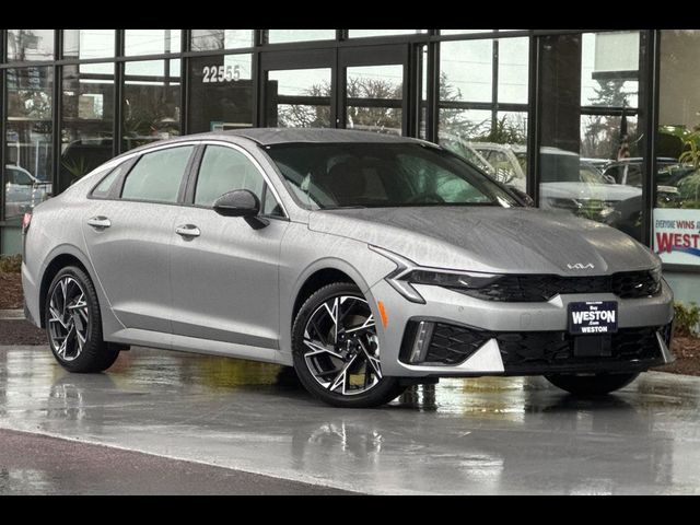 2026 Kia K5 GT-Line