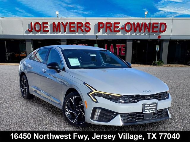 2026 Kia K5 GT-Line