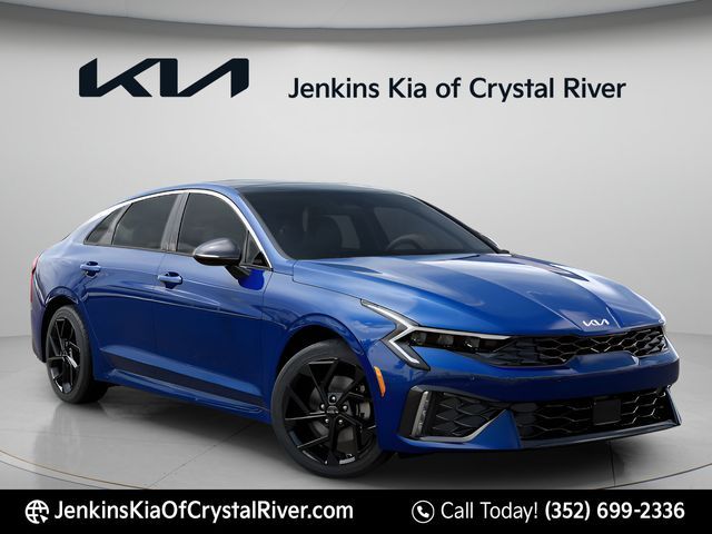 2026 Kia K5 GT-Line