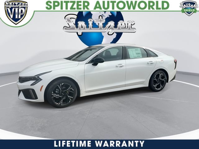 2026 Kia K5 GT-Line