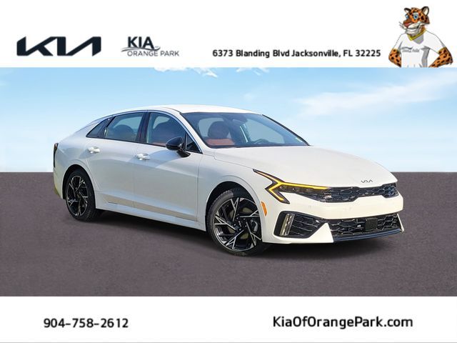 2026 Kia K5 GT-Line