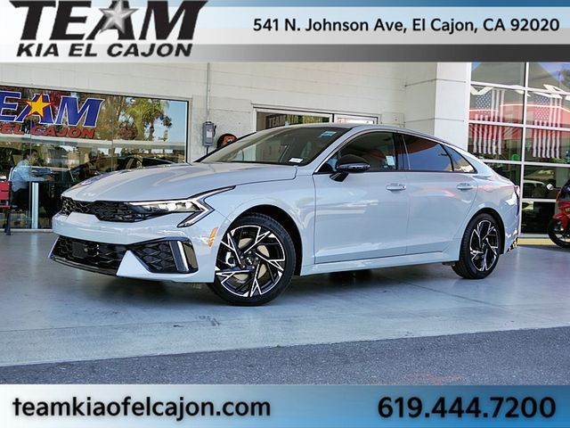 2026 Kia K5 GT-Line