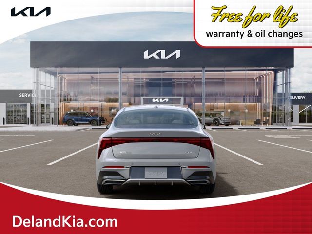 2026 Kia K5 GT-Line