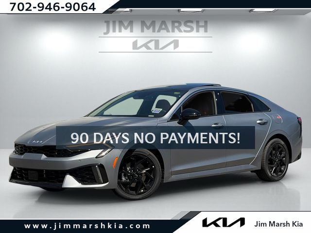 2026 Kia K5 GT-Line